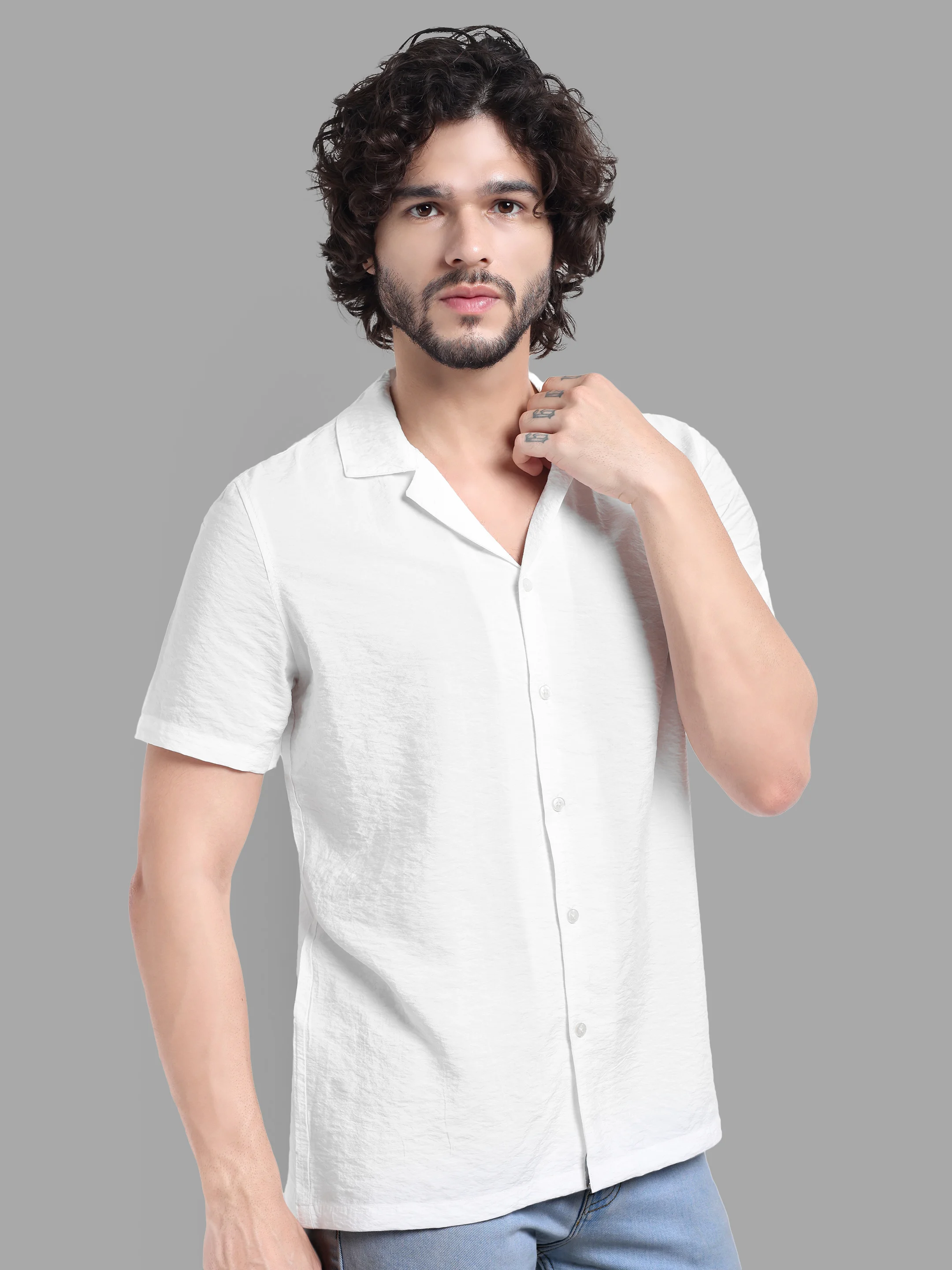 ecomm male shoot